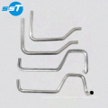 SST 300 30 degree stainless steel pipe fittings + bend tube 90 degree